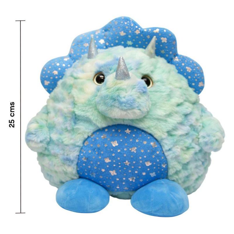 Peluche Dinosaurio Tie Dye