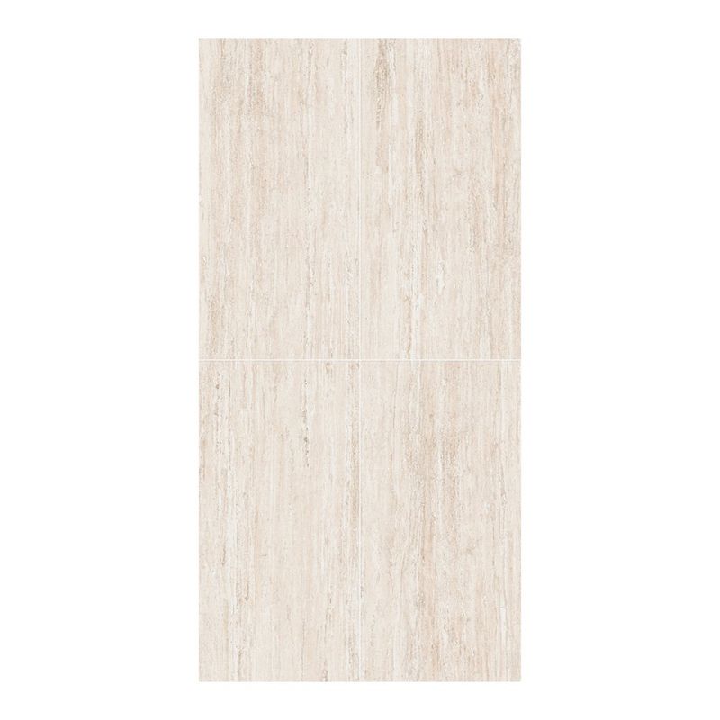 Piso Porcelanato Trav Beige Acabado Mate Rectificado de 60 x 120 cm en Caja de 2.16 m²
