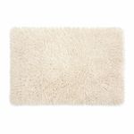 Alfombra Teddy Color Crema de 50 x 80 Cm