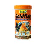 Alimento para Pez Tetra Goldfish Vitamin C Enriched Flakes de 3.53 oz