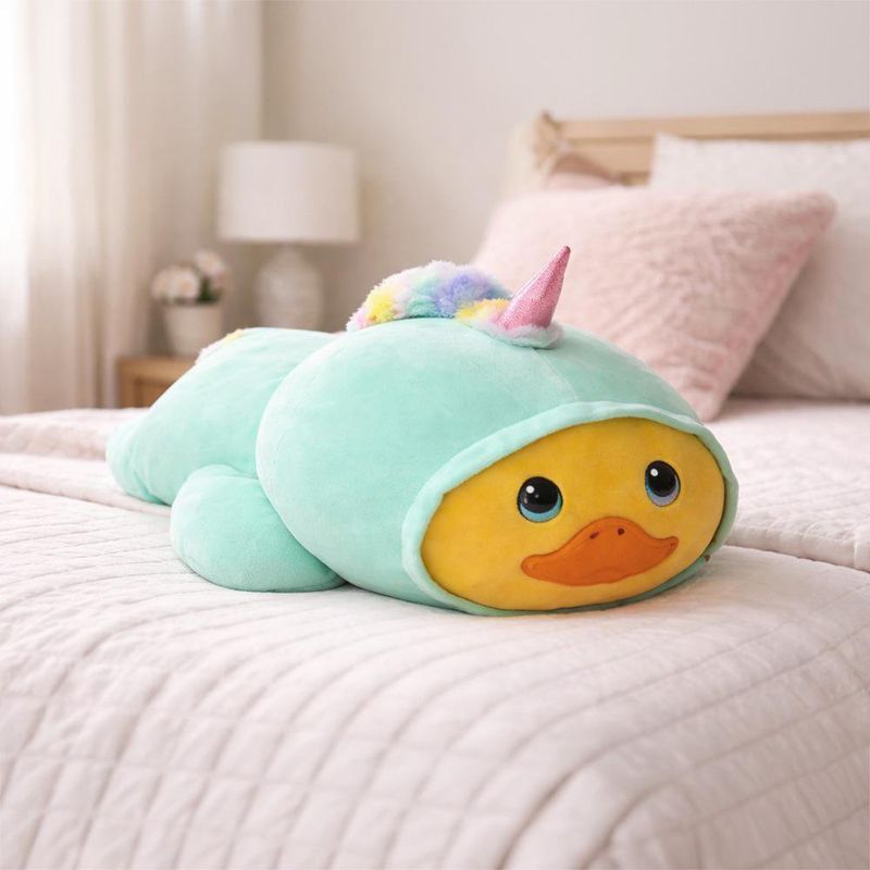 Peluche Extra Suave de Pato