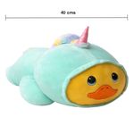 Peluche Extra Suave de Pato