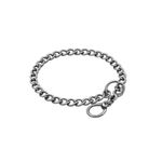 Collar Cadena de Entrenamiento para Perro 2 Mm x 14 Plg