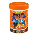 Alimento para Pez Tetra TetraFin Goldfish Flakes Bote de 1 oz