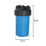 Filtro Jumbo para Toma y Cisterna