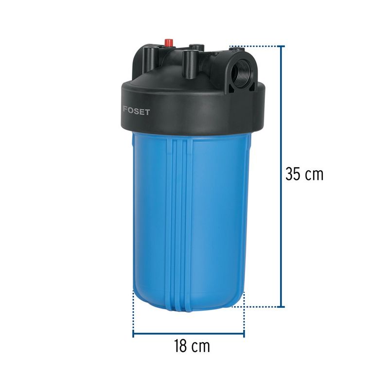 Filtro Jumbo para Toma y Cisterna