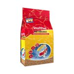 Alimento para Pez Koi Tetra Pond Koi Vibrance Sticks Bolsa de 8.27 lb