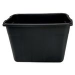 Caja Fuerte Plástica de 60 L Color Negro