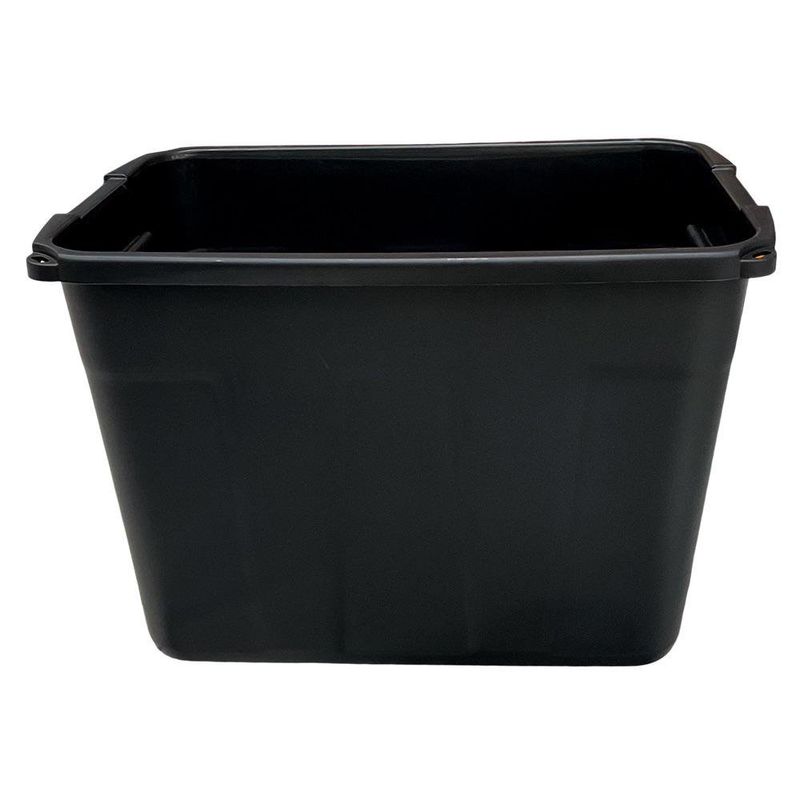 Caja Fuerte Plástica de 60 L Color Negro