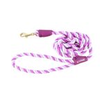 Correa Li'l Pals Mini Rope Color Fucsia