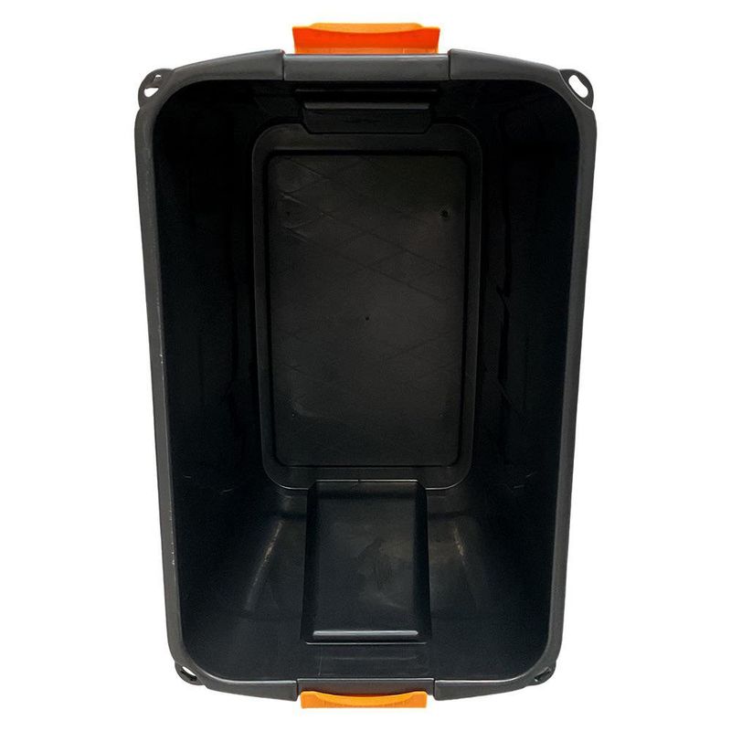 Caja Fuerte Plástica de 60 L Color Negro