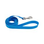 Jalador para Perro Pro Waterproof Ajustable Color Aqua de 1 Plg