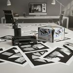 Cartucho de Tóner Negro para CRG‑121