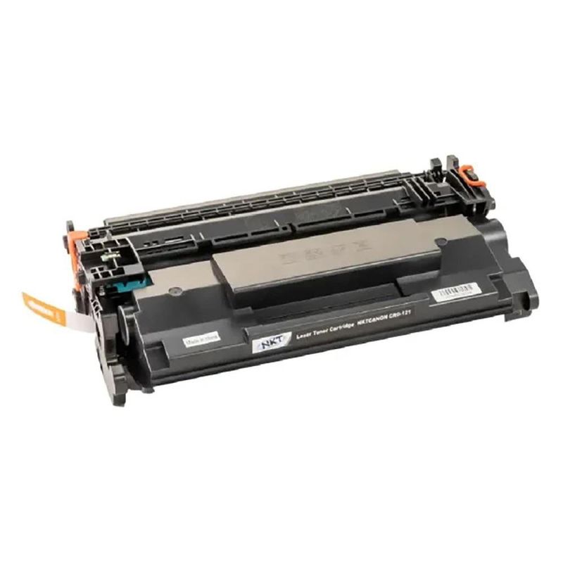 Cartucho de Tóner Negro para CRG‑121