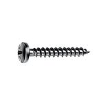 Tornillo Lam C/R Comb 8 X 1 Ó Bl 12 Unidades - Leon Fasteners