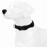 Collar Tuff para Perro Color Negro de 1 Plg