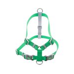 Arnés Waterproof Ajustable Color Verde Talla S