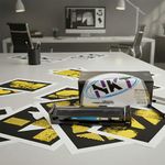 Cartucho de Tóner Amarillo para CF542A y Canon CRG054