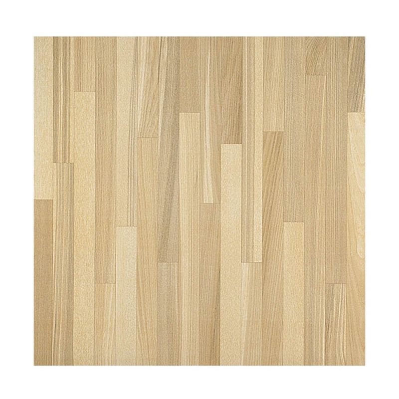 Piso Cerámico Reale Mr Acabado Brillante Color Café 61 x 61 cm en Caja de 2.65 m²