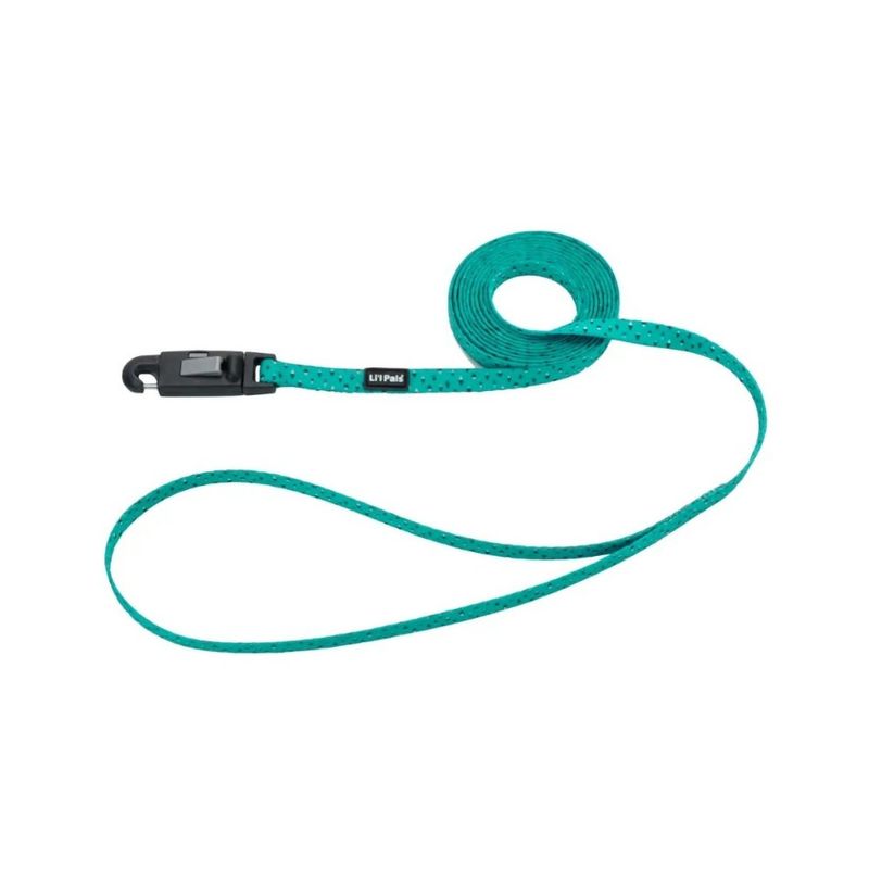 Correa Li'l Pals Verde con Puntos de 6 Pies