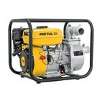 Motobomba Portátil 6 1/2 HP 25 M 500 Lts/Min