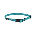 Collar LiL Pals Verde con Puntos de 5/16 Plg