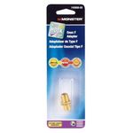 Adaptador Coaxial H/M - Gc Thorsen