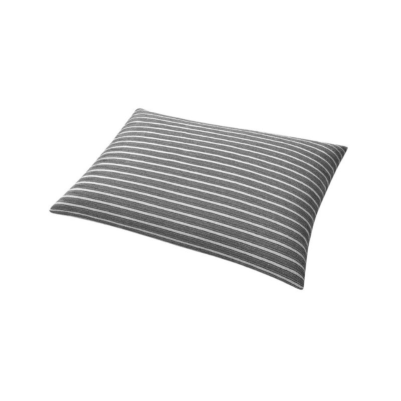 Cama Tipo Cojín Pillow Bed para Mascotas de 27 x 36 plg Diseño a Rayas