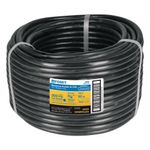 Manguera para Gas Reforzada 3/8 Plg 1 M 300 PSI de PVC