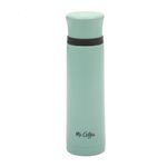Botella Térmica Silverleaf Color Teal de 23 Oz
