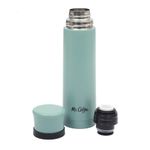 Botella Térmica Silverleaf Color Teal de 23 Oz