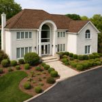 Shingle Liso Brown Wood