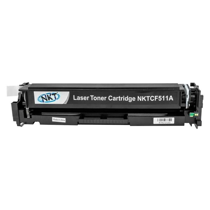 Cartucho de Tóner Cian para CF511A y HP 511A