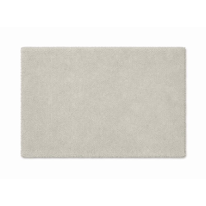 Alfombra Isola Color Crema de 50 x 80 Cm