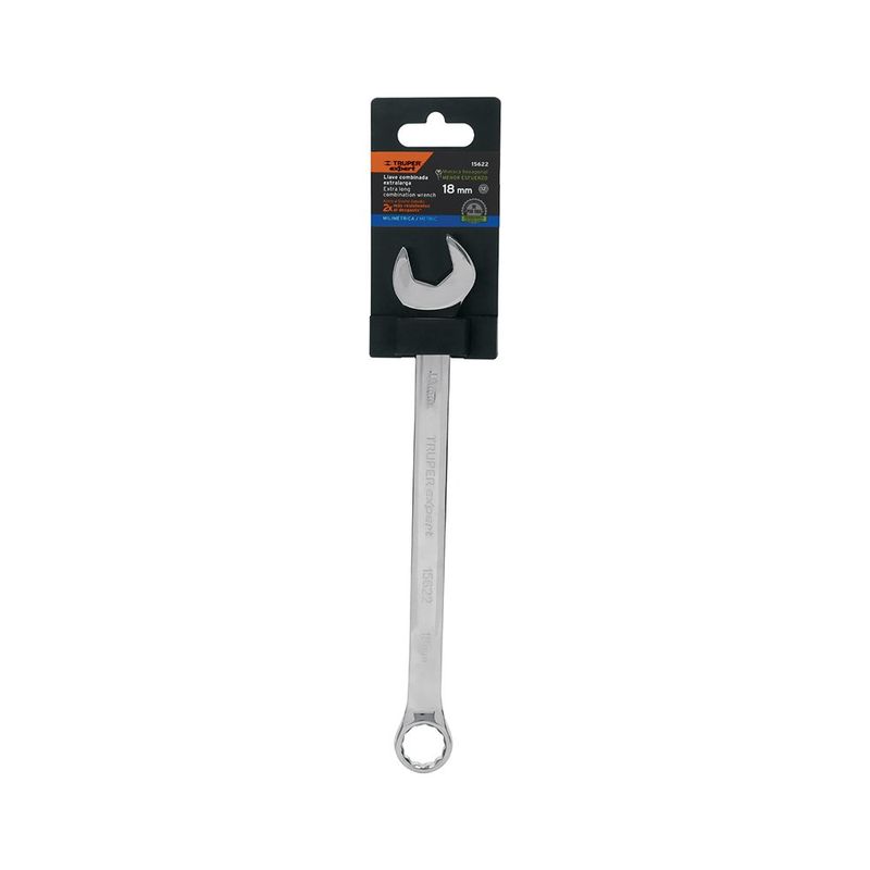 Llave Cola Corona de 18 Mm