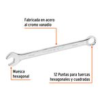 Llave Cola Corona de 18 Mm