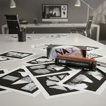 Cartucho de Tóner Negro CF510A / HP 510A