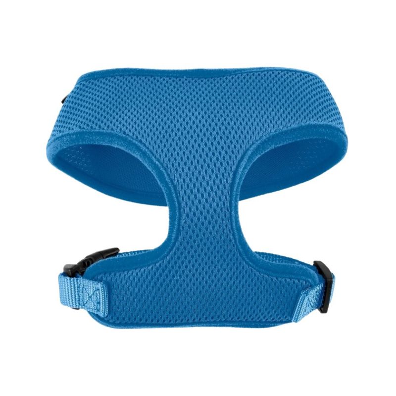 Arnés Frisco Soft Mesh para Perro Color Azul Talla XL