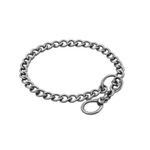 Collar Cadena de Entrenamiento para Perro 2.5 Mm x 18 Plg