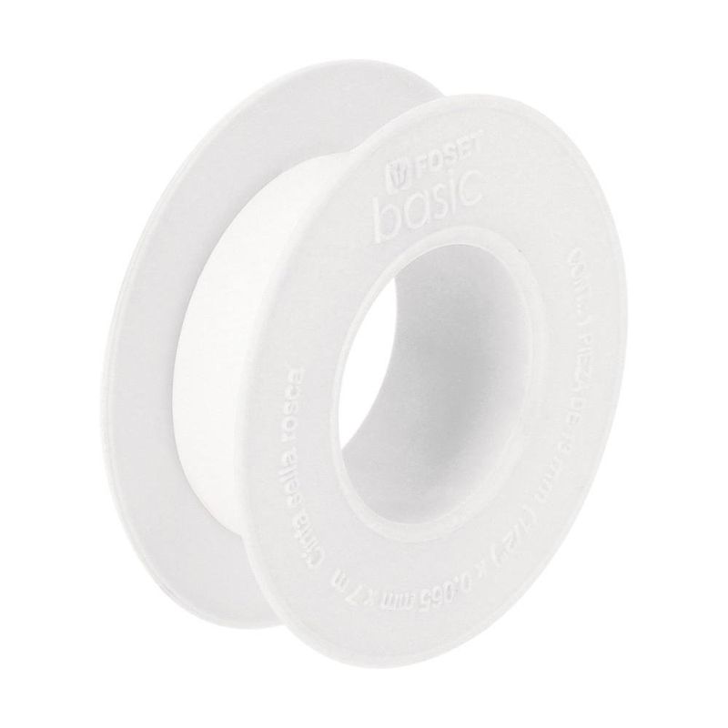 Cinta Teflón 1/2 Plg x 7 M Uso General