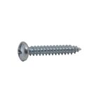 Tornillo Lam C/R Comb 8 X 1 Bl 12 Unidades - Leon Fasteners