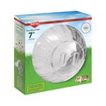 Bola de Ejercicio para Hamster Run About de 17.8 Cm Color Transparente