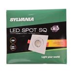 Ojo de Buey Cuadrado 5W Luz Fría