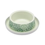 Plato Simple para Gato Trendy Dinner Eden Antihormigas de 350 ml