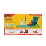 Set De Sparkling Waters - Super Mario