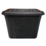 Caja Fuerte Plástica de 20 L Color Negro