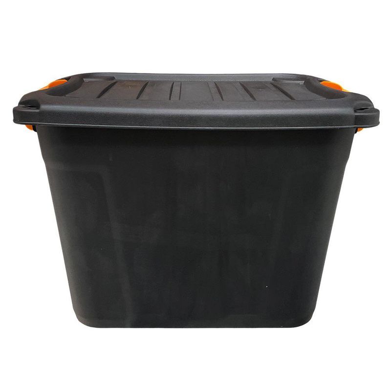Caja Fuerte Plástica de 20 L Color Negro