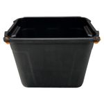 Caja Fuerte Plástica de 20 L Color Negro