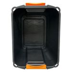 Caja Fuerte Plástica de 20 L Color Negro