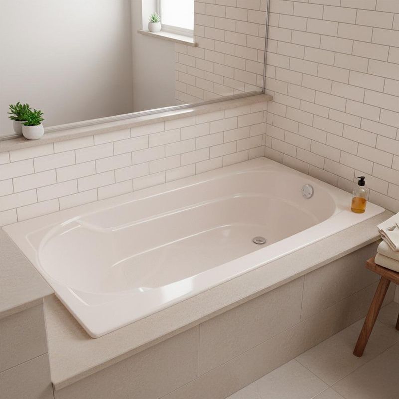 Tina Claudette Color Bone de 1.43 x 0.81 x 0.34 Metros